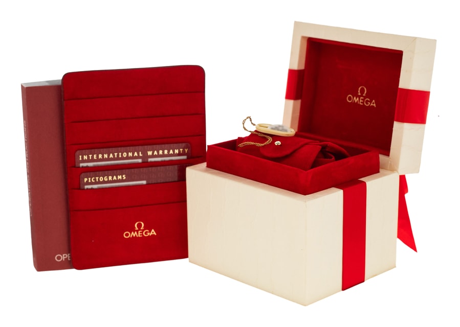 Omega Aqua Terra 150m Ladies 231.10.30.60.02.001 Image 4